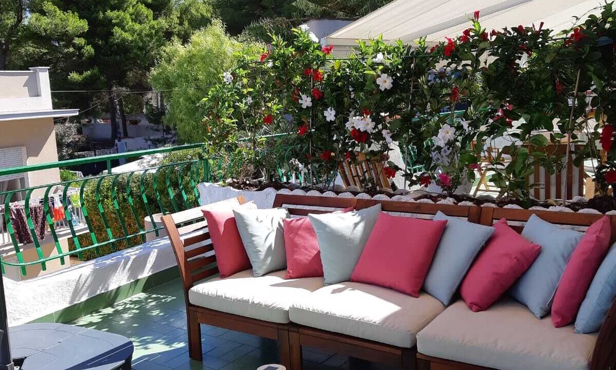 Photo of Patio Balcony in Monti D'arena-Bosco Caggione