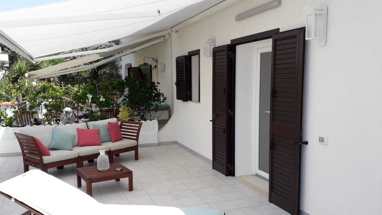 Photo of Patio Balcony in Monti D'arena-Bosco Caggione