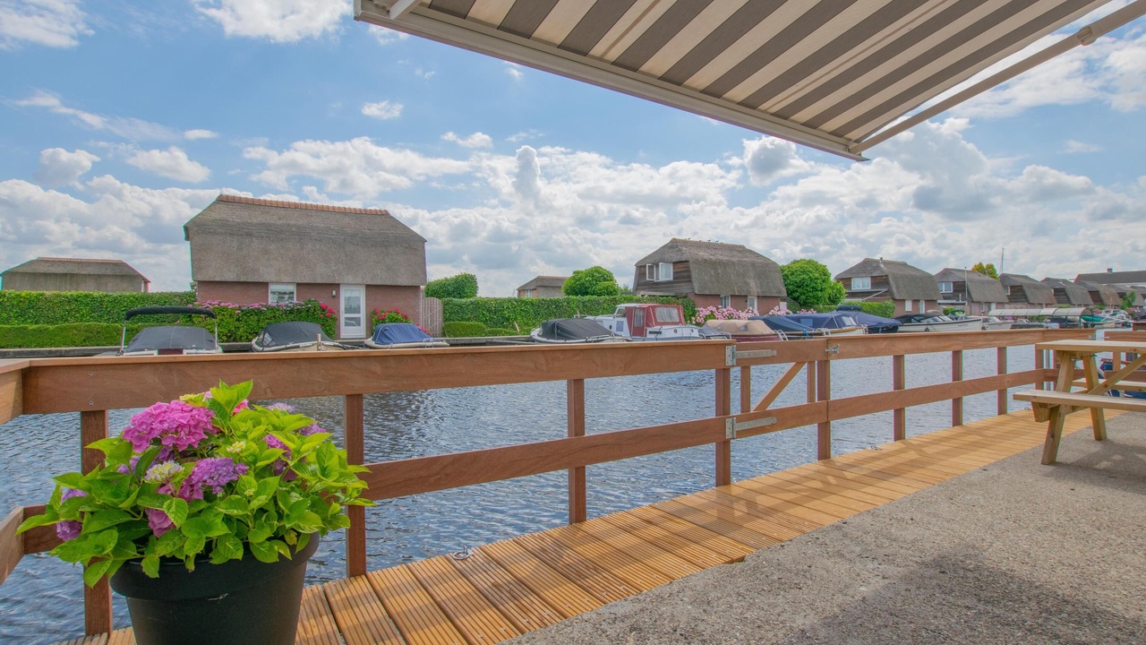 Photo of Patio Balcony in Municipality of Stichtse Vecht