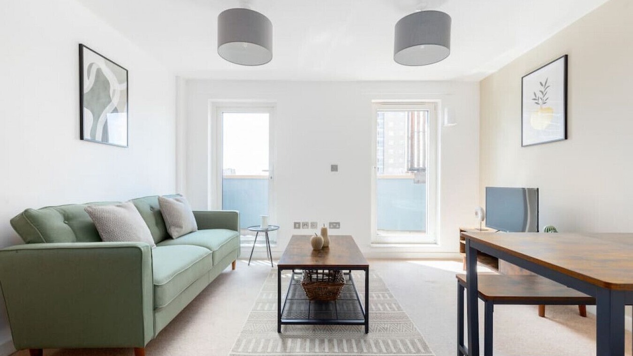 Photo of Livingroom in Homerton
