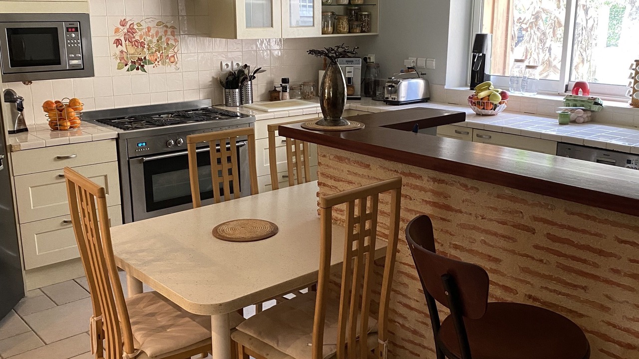 Photo of Kitchen in Gaillan-en-Medoc