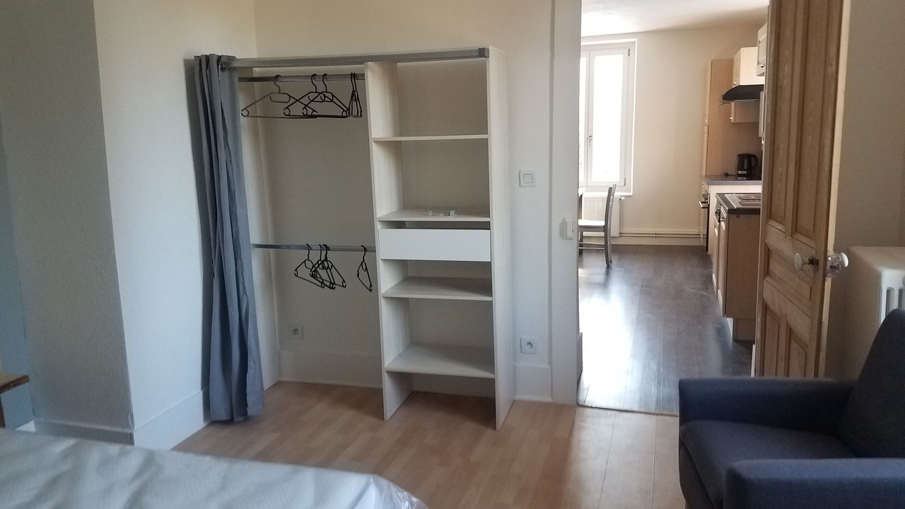 Photo of Bedroom in Montperreux