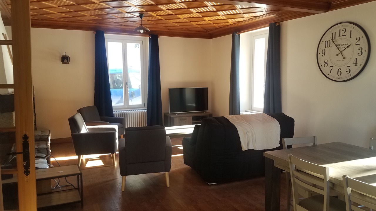 Photo of Livingroom in Montperreux