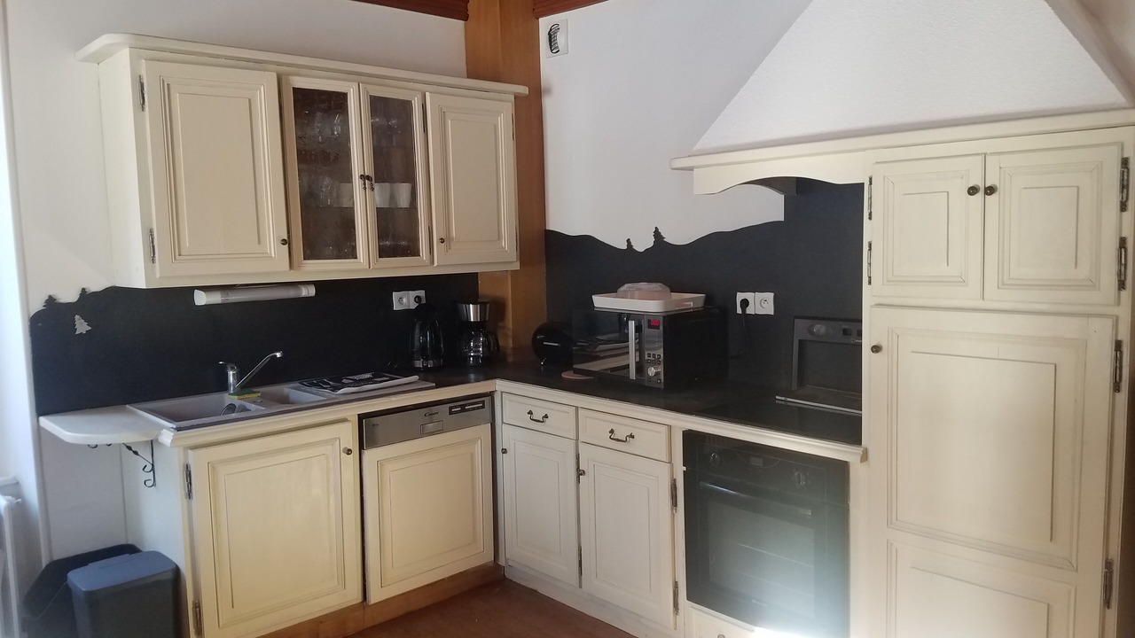 Photo of Kitchen in Montperreux