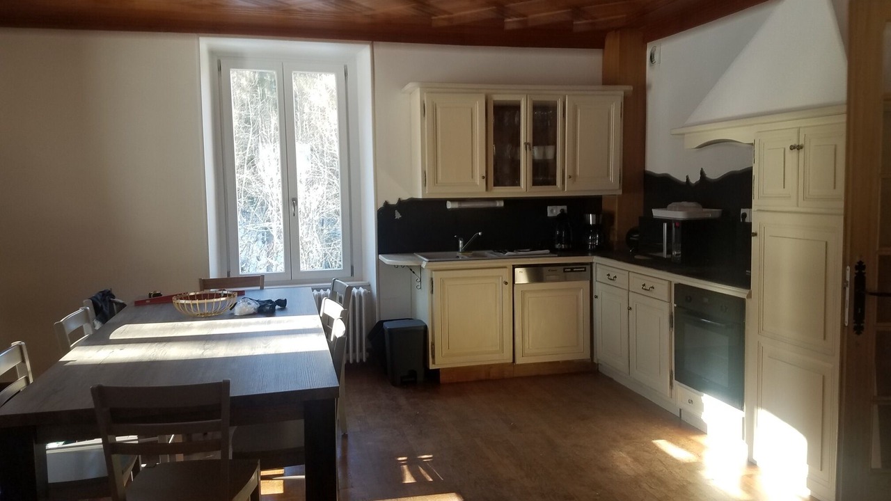 Photo of Kitchen in Montperreux