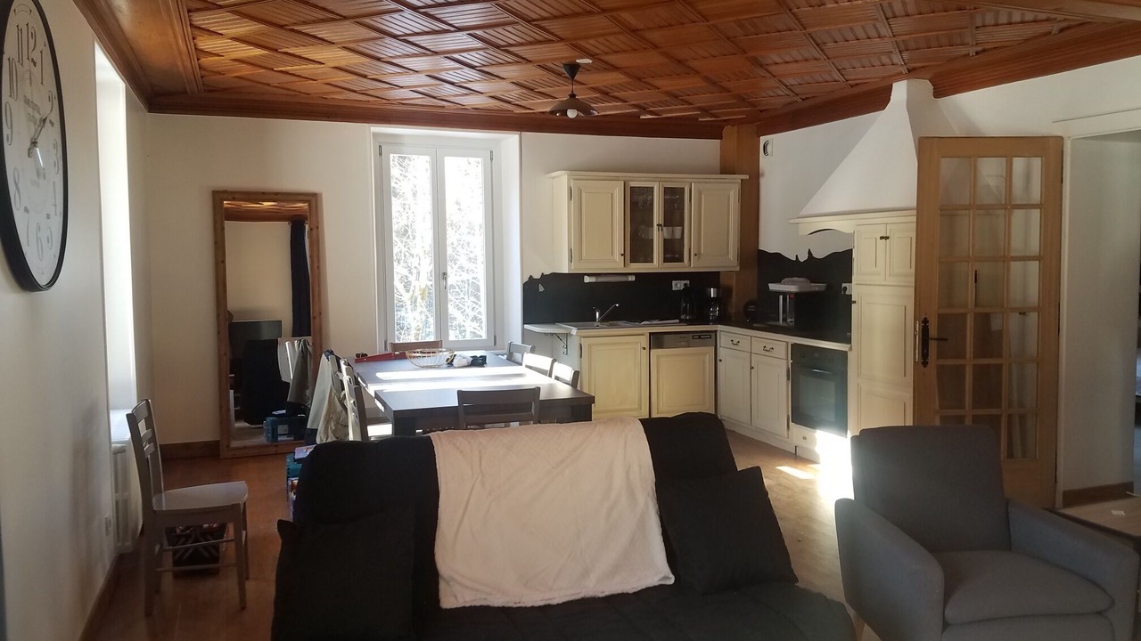 Photo of Livingroom in Montperreux