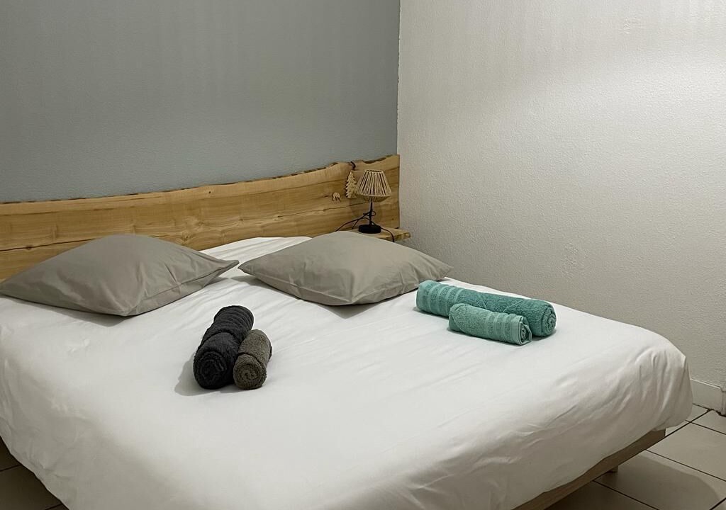 Photo of Bedroom in Montperreux