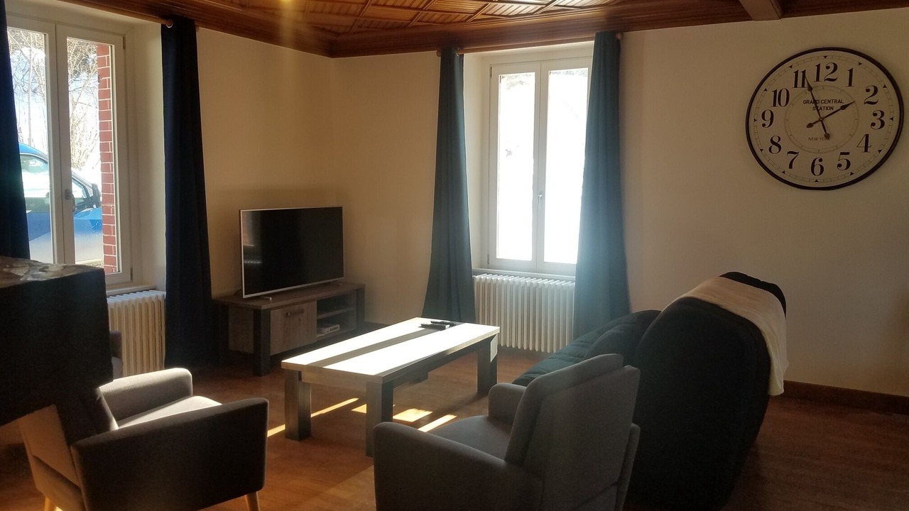 Photo of Livingroom in Montperreux