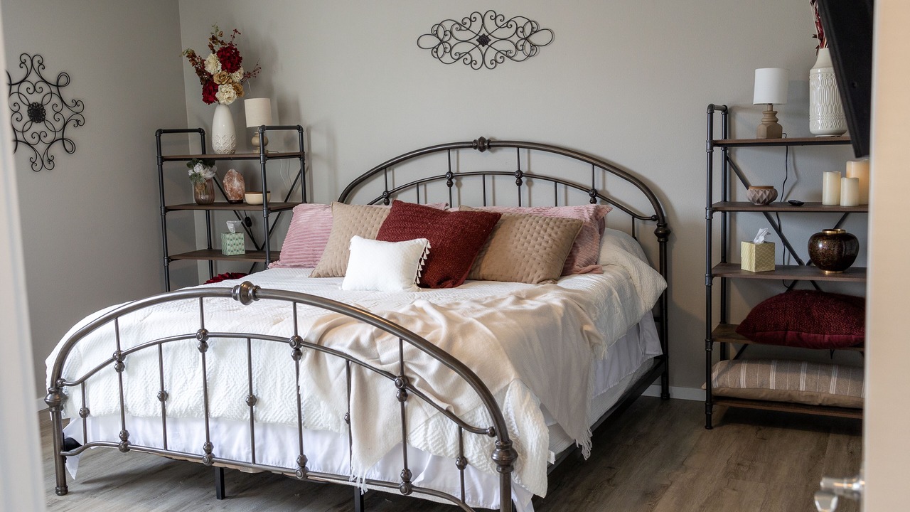 Photo of Bedroom in Nevada - Lidgerwood