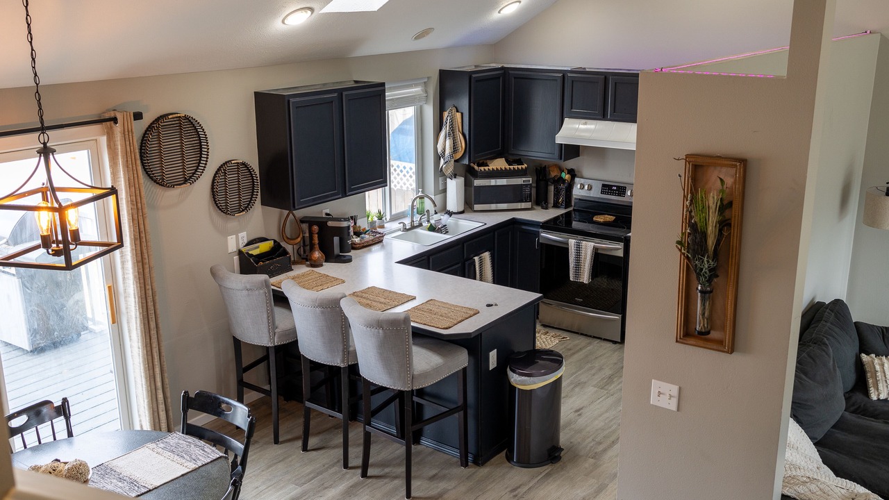 Photo of Kitchen in Nevada - Lidgerwood