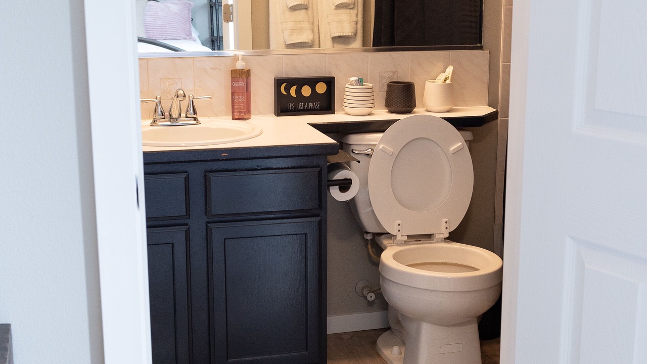 Photo of Bathroom in Nevada - Lidgerwood
