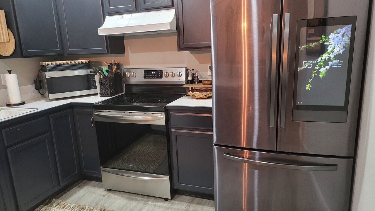Photo of Kitchen in Nevada - Lidgerwood