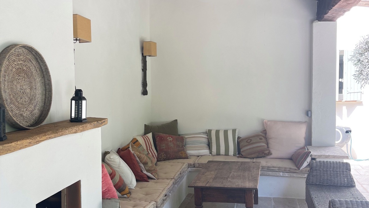 Photo of Patio Balcony in Lorgues