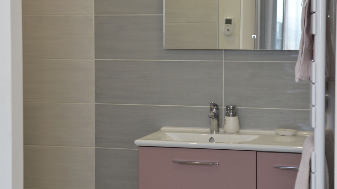 Photo of Bathroom in Barjac