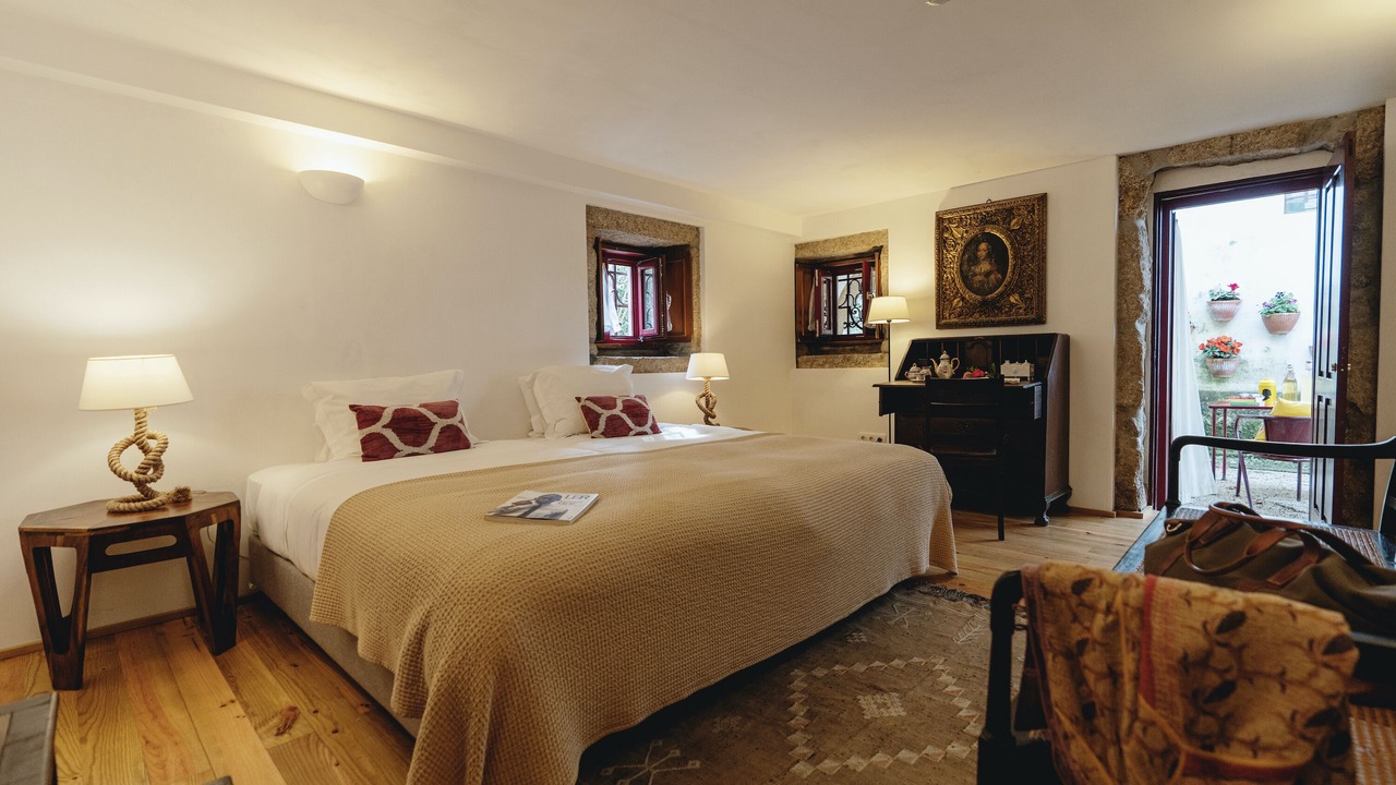 Photo of Bedroom in Vila Real