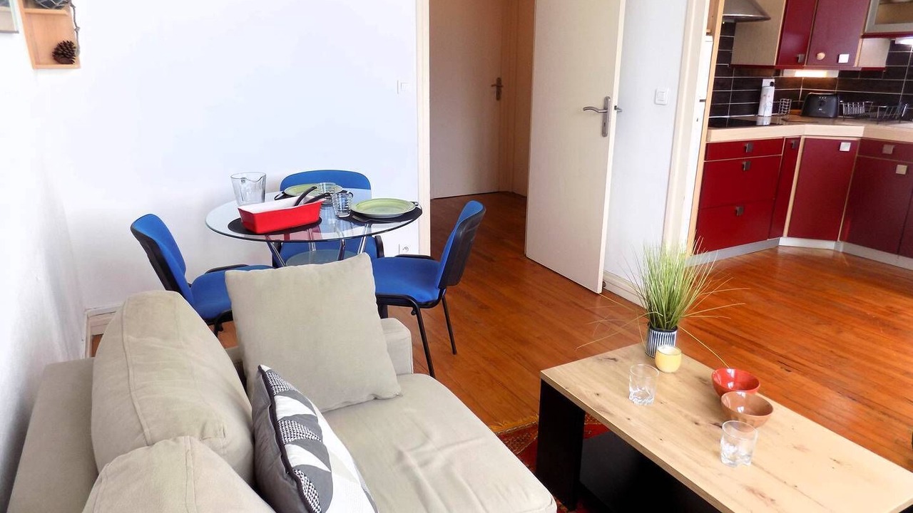 Photo of Livingroom in Royan