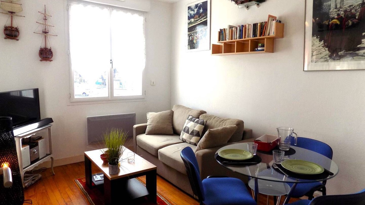 Photo of Livingroom in Royan