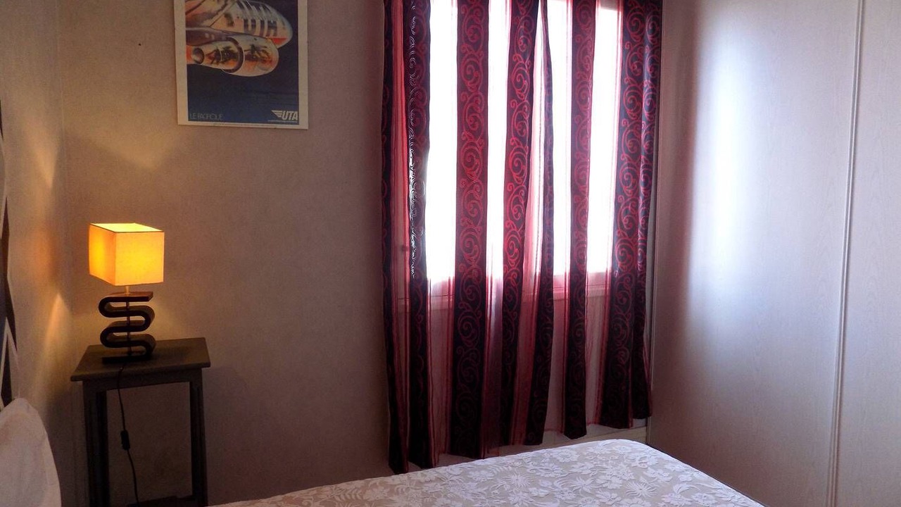 Photo of Bedroom in Royan