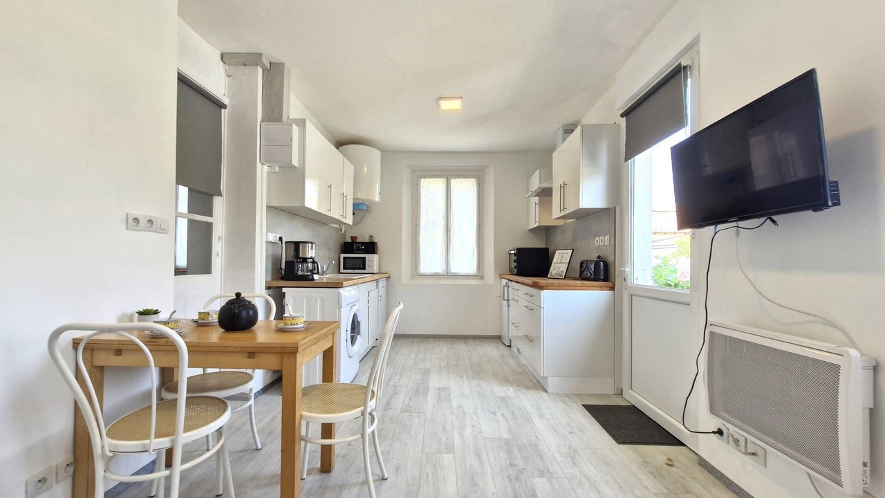 Photo of Kitchen in Royan