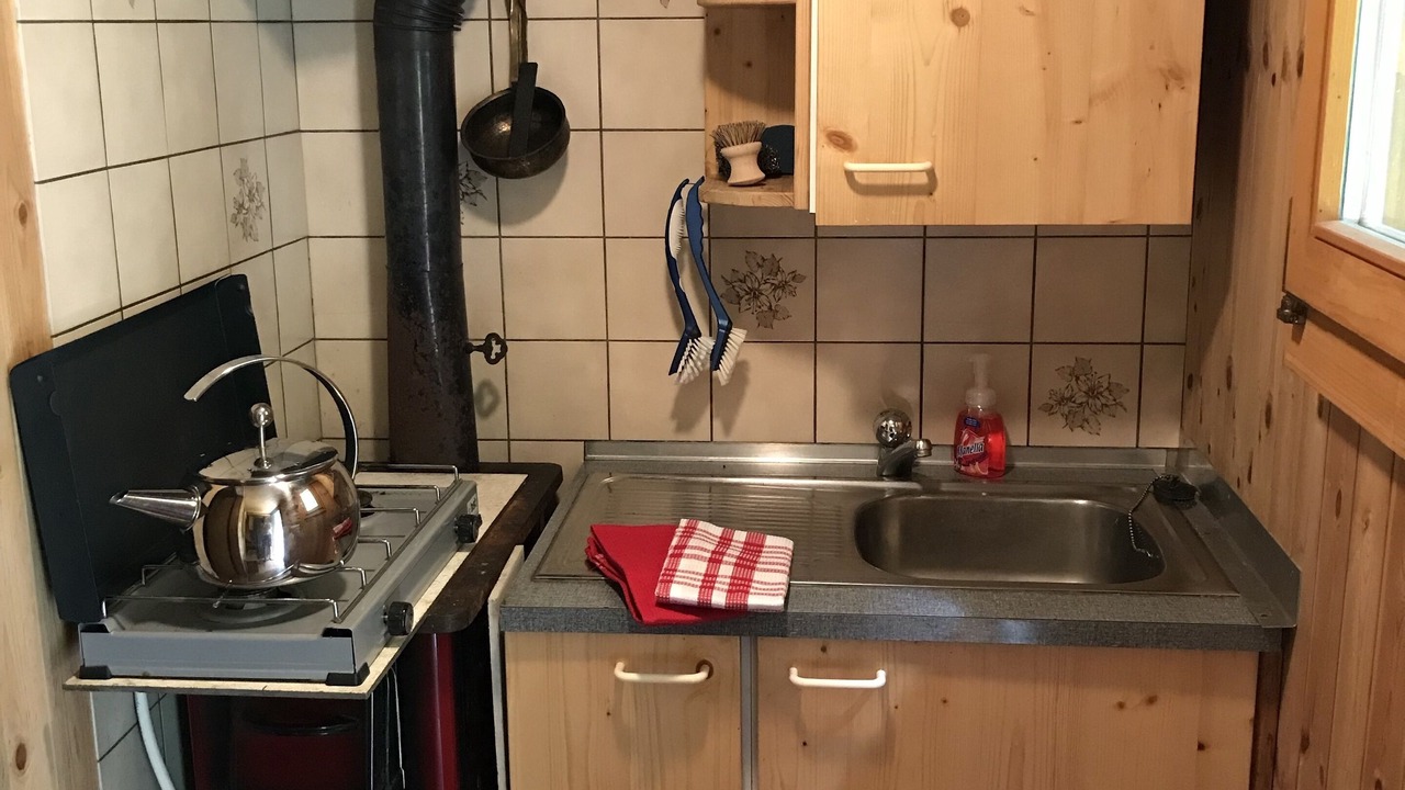 Photo of Kitchen in Wilderswil