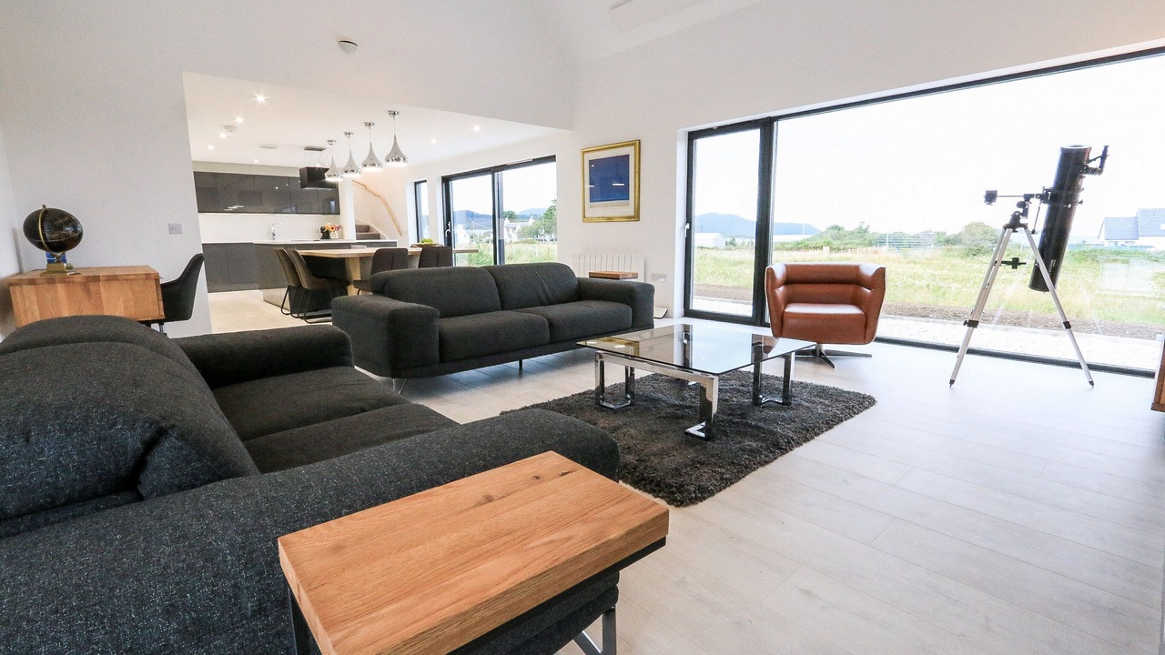 Photo of Livingroom in Broadford