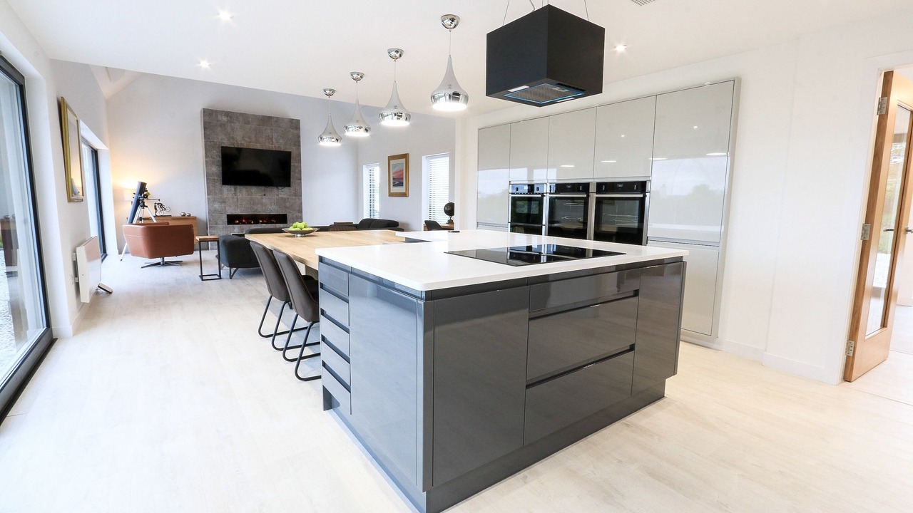 Photo of Kitchen in Broadford