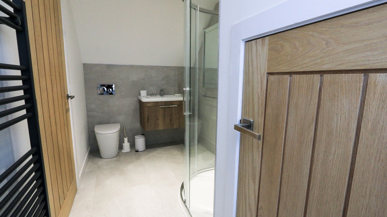Photo of Bathroom in Broadford