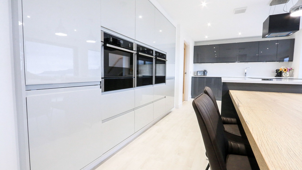 Photo of Kitchen in Broadford
