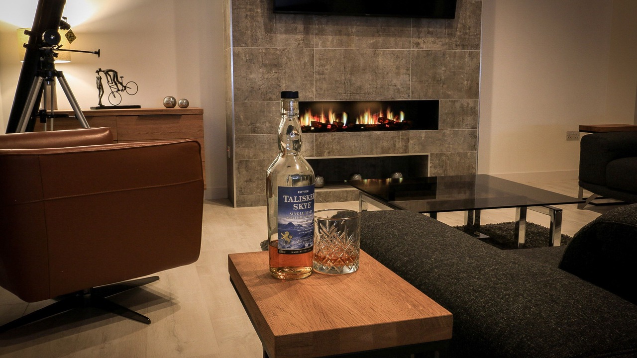 Photo of Livingroom in Broadford