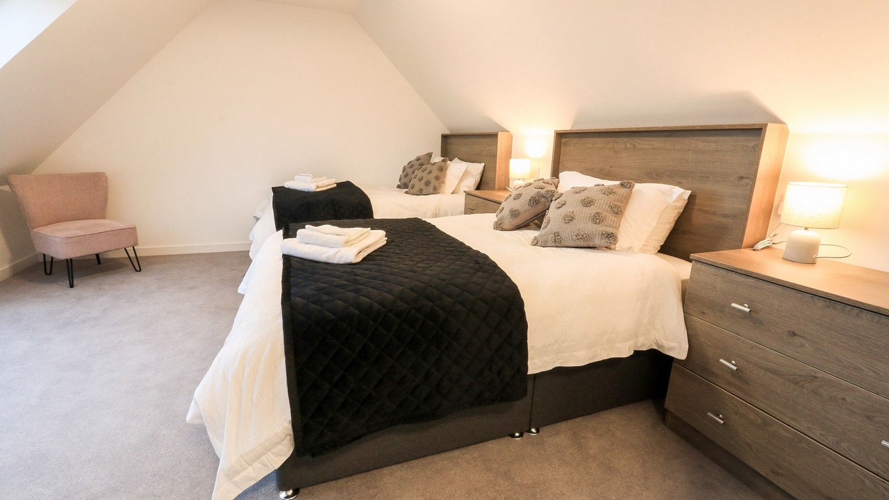 Photo of Bedroom in Broadford
