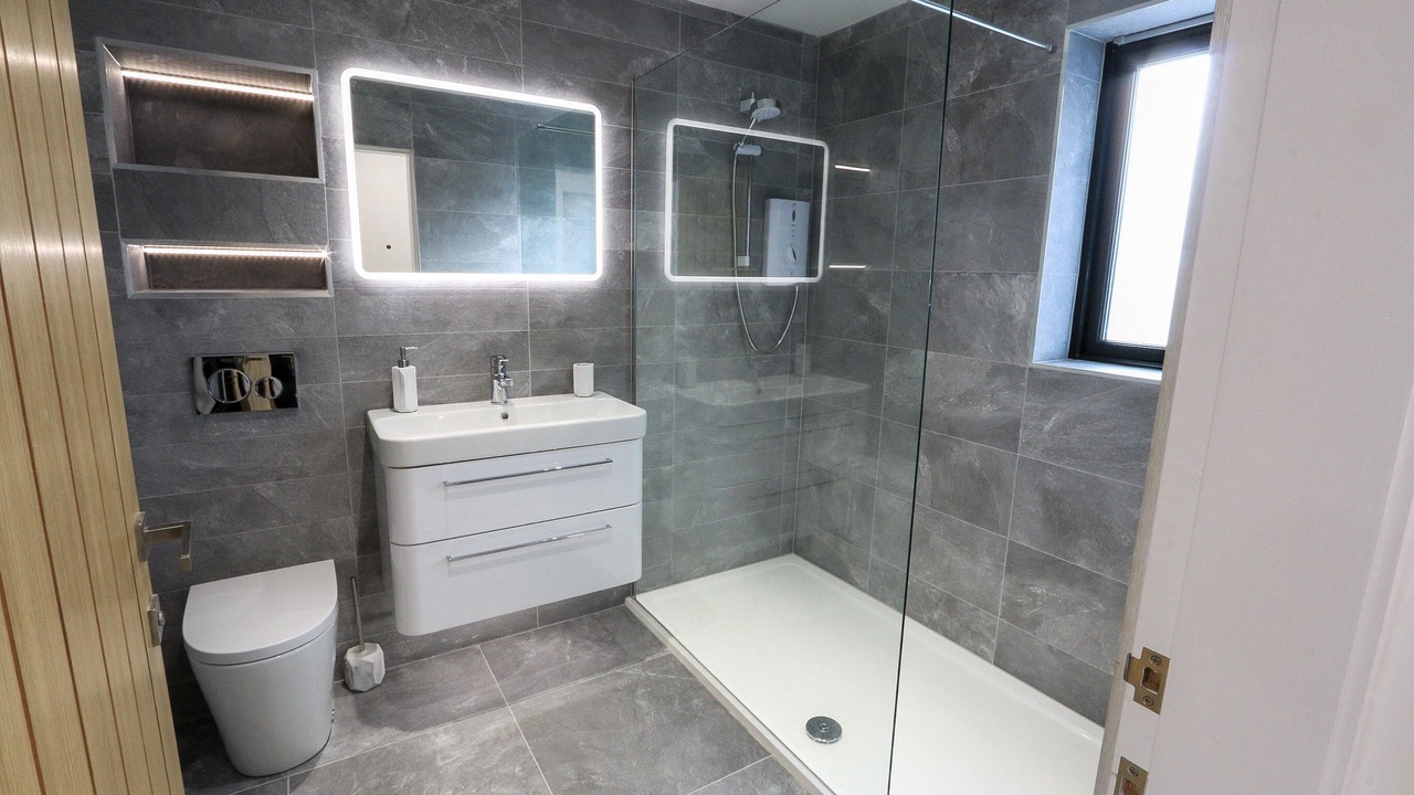 Photo of Bathroom in Broadford