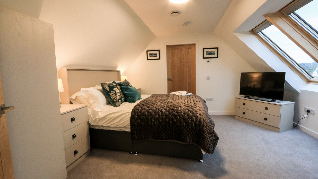 Photo of Bedroom in Broadford