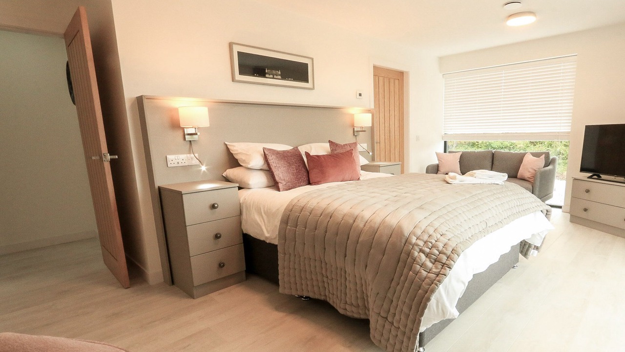 Photo of Bedroom in Broadford