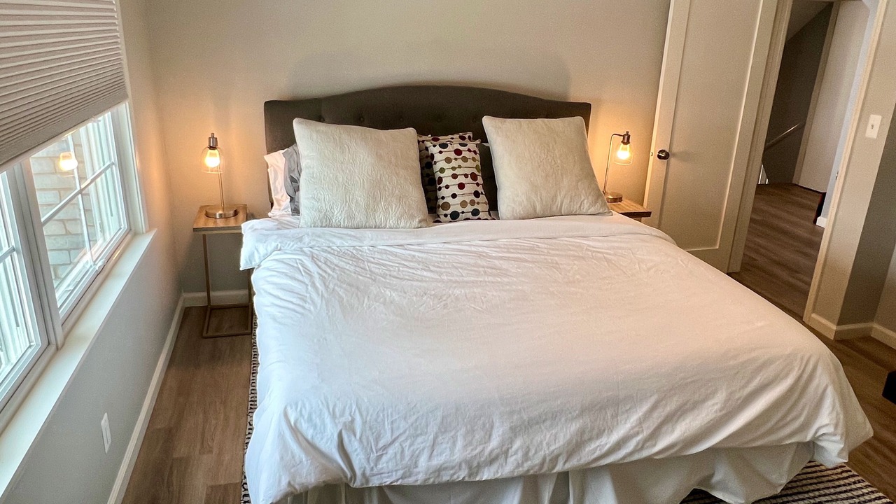 Photo of Bedroom in Grosse Pointe