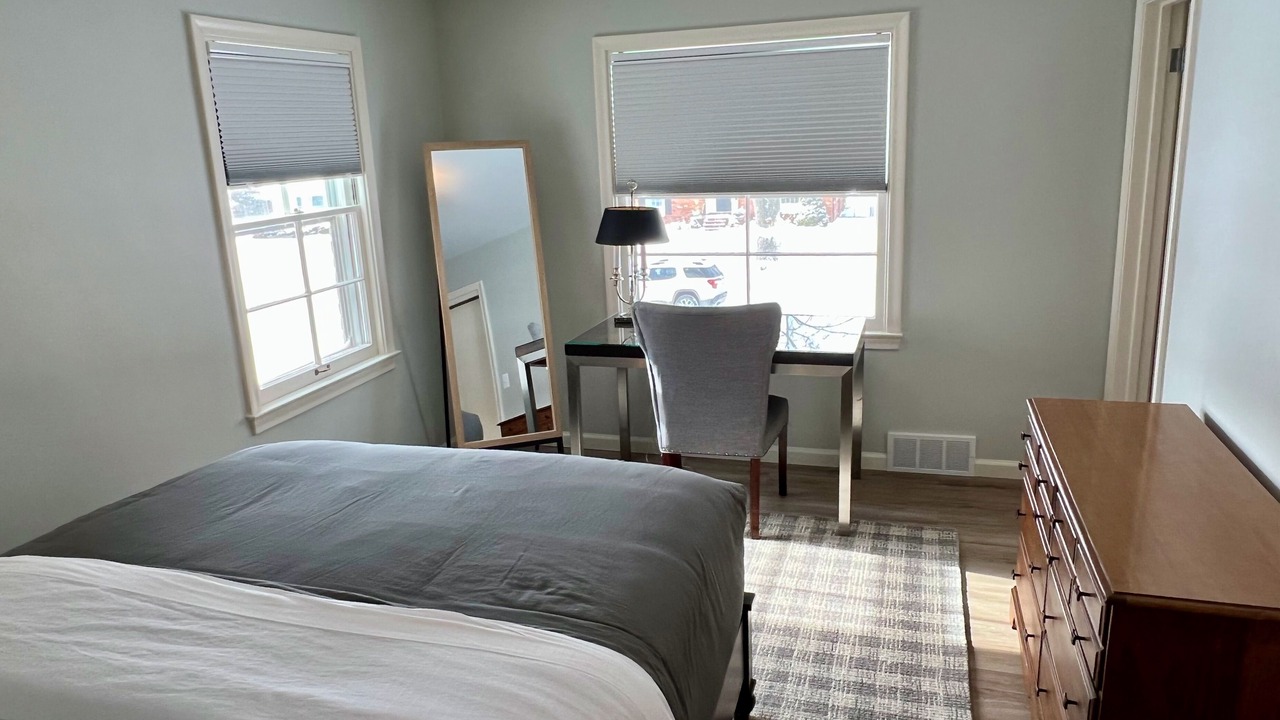 Photo of Bedroom in Grosse Pointe