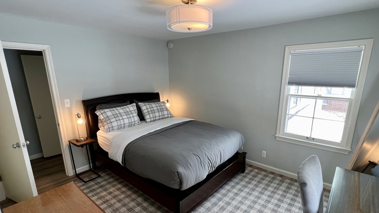 Photo of Bedroom in Grosse Pointe