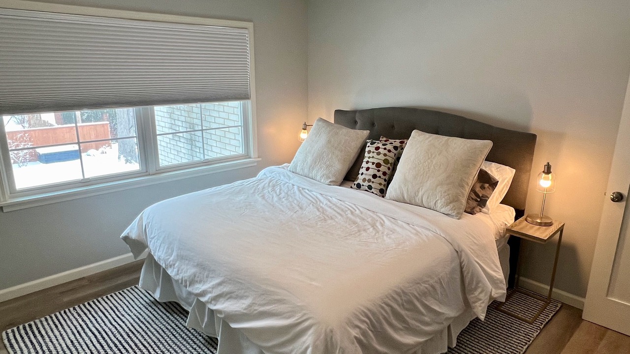Photo of Bedroom in Grosse Pointe