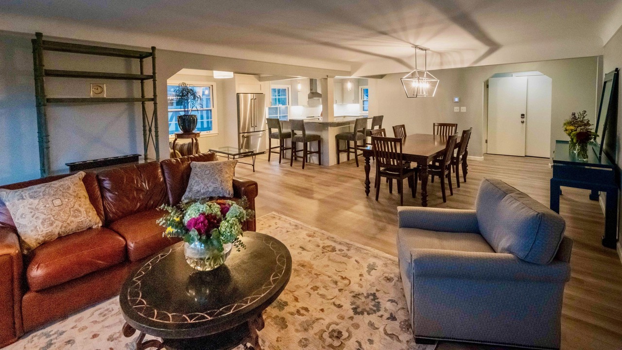 Photo of Livingroom in Grosse Pointe