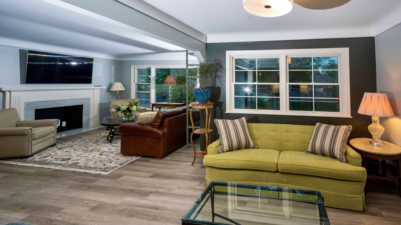 Photo of Livingroom in Grosse Pointe