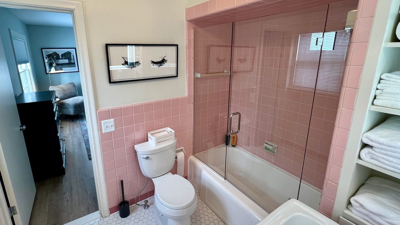 Photo of Bathroom in Grosse Pointe