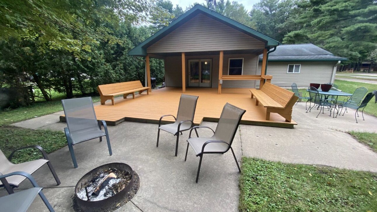 Photo of Patio Balcony in Hatfield
