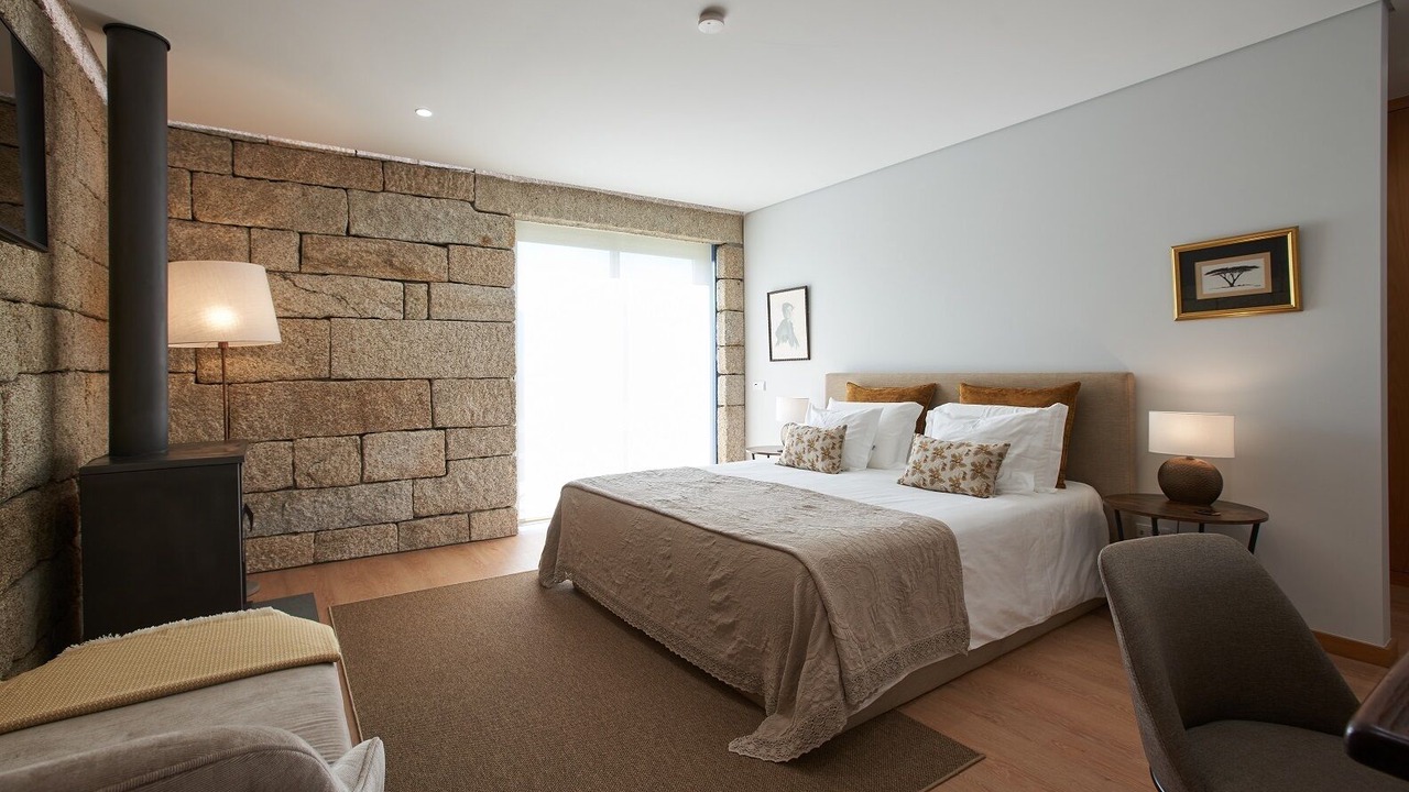Photo of Bedroom in Ribadouro