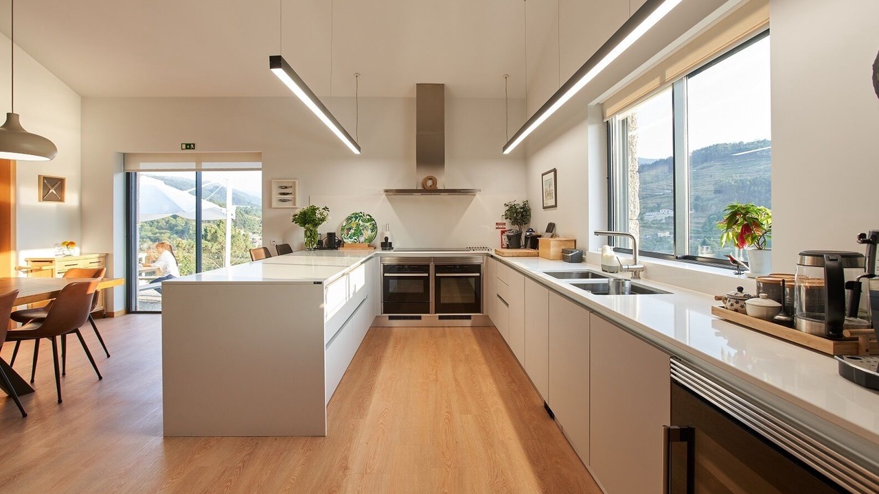 Photo of Kitchen in Ribadouro