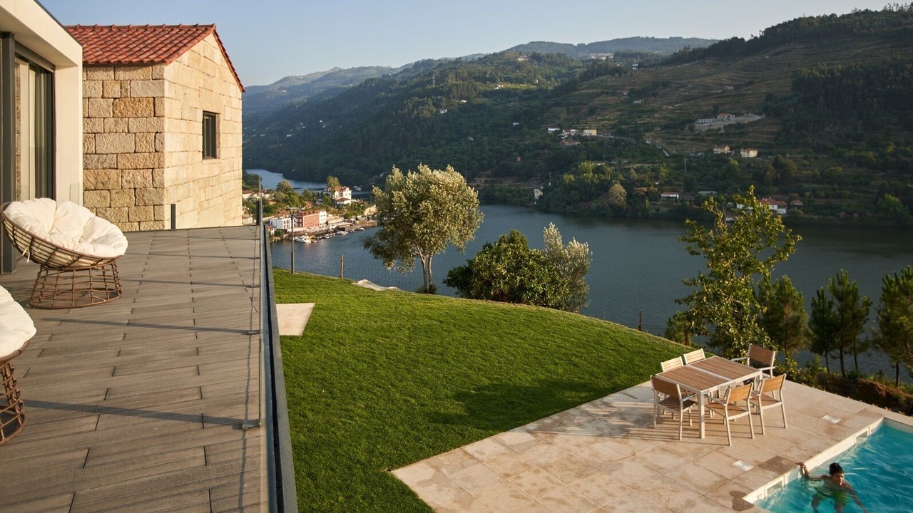 Photo of Patio Balcony in Ribadouro