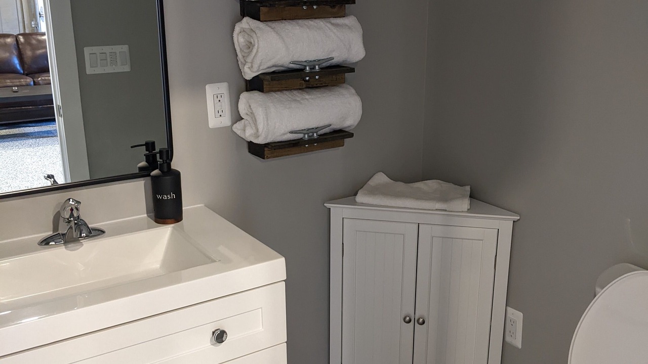Photo of Bathroom in Howell