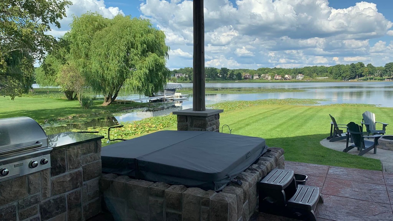 Photo of Patio Balcony in Howell