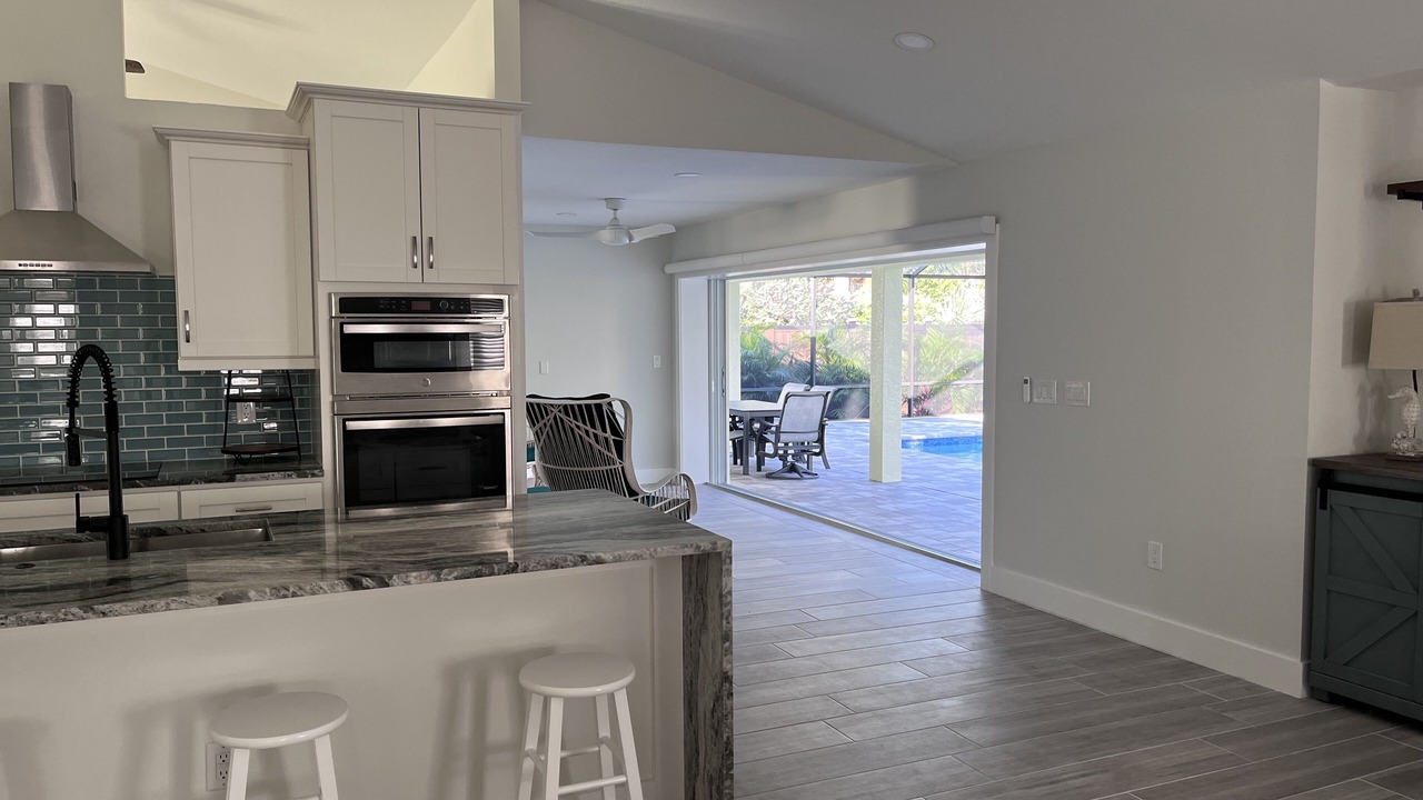 Photo of Kitchen in Golden Beach