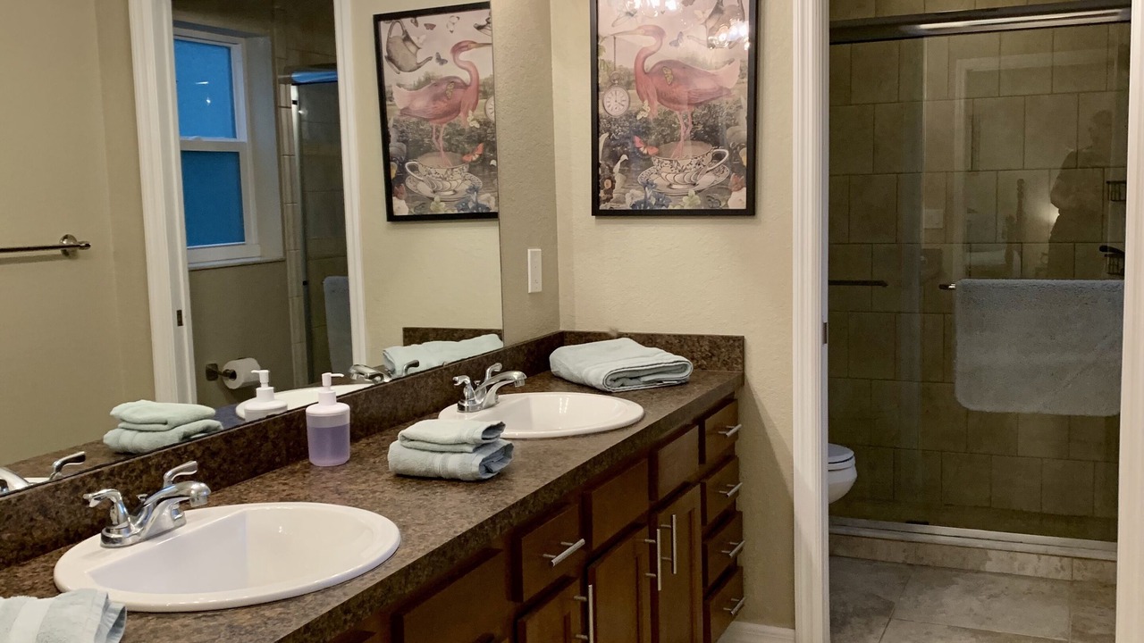 Photo of Bathroom in Central Sarasota
