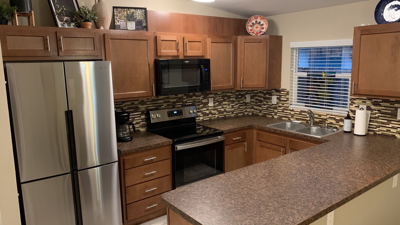 Photo of Kitchen in Central Sarasota