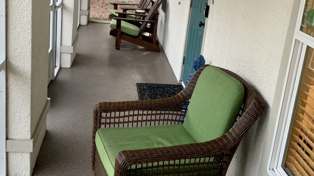 Photo of Patio Balcony in Central Sarasota